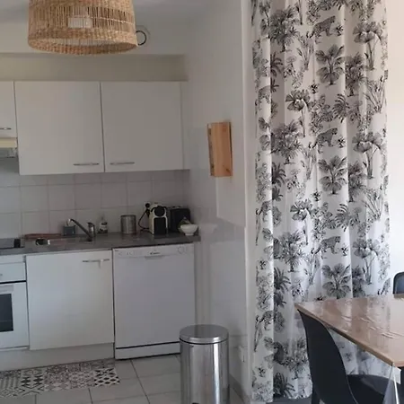 Apartmán T3 Pieds Dans L'eau Clim Wifi Terrasse Vue Banyuls-sur-Mer