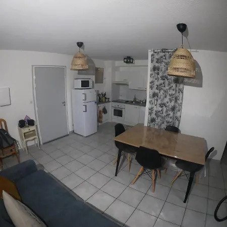 T3 Pieds Dans L'eau Clim Wifi Terrasse Vue Apartmán Banyuls-sur-Mer