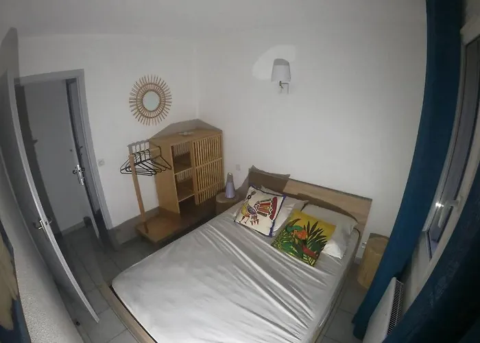 Apartament T3 Pieds Dans L'eau Clim Wifi Terrasse Vue *