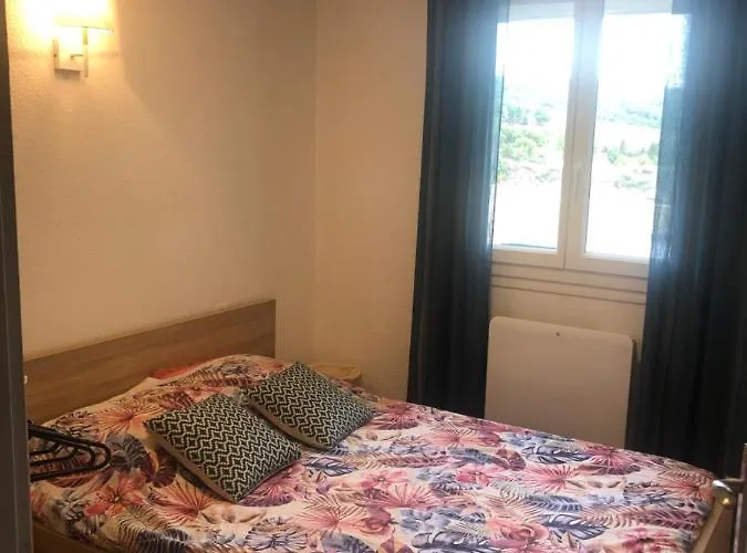 Apartament T3 Pieds Dans L'eau Clim Wifi Terrasse Vue