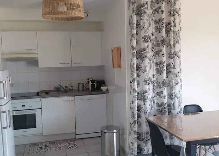 Apartament T3 Pieds Dans L'eau Clim Wifi Terrasse Vue Banyuls-sur-Mer