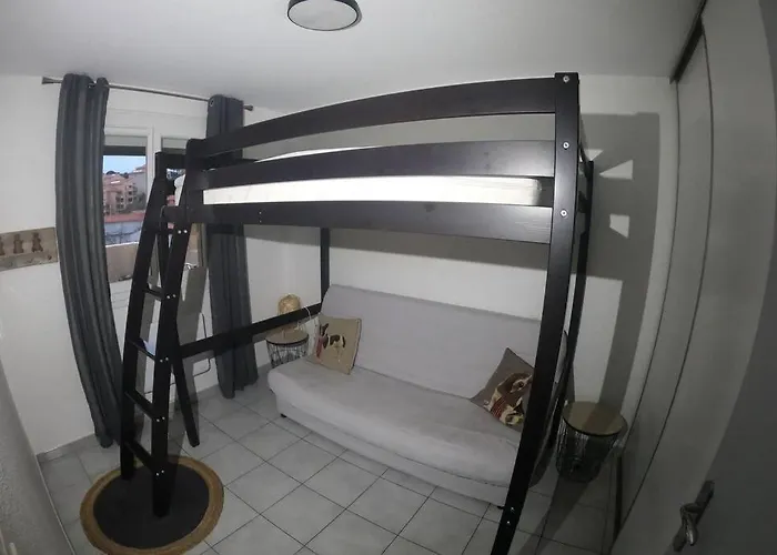 Apartament T3 Pieds Dans L'eau Clim Wifi Terrasse Vue Banyuls-sur-Mer