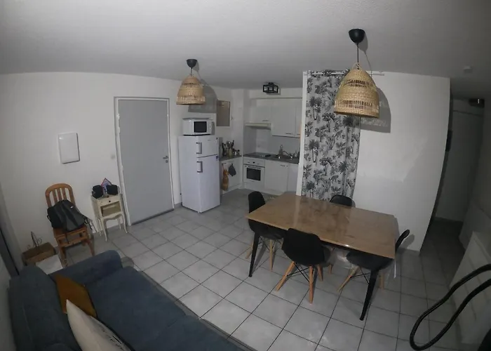 T3 Pieds Dans L'eau Clim Wifi Terrasse Vue Apartament Banyuls-sur-Mer